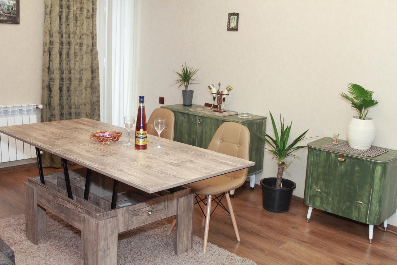 Salounique Lux Apartment Tbilisi Exterior foto