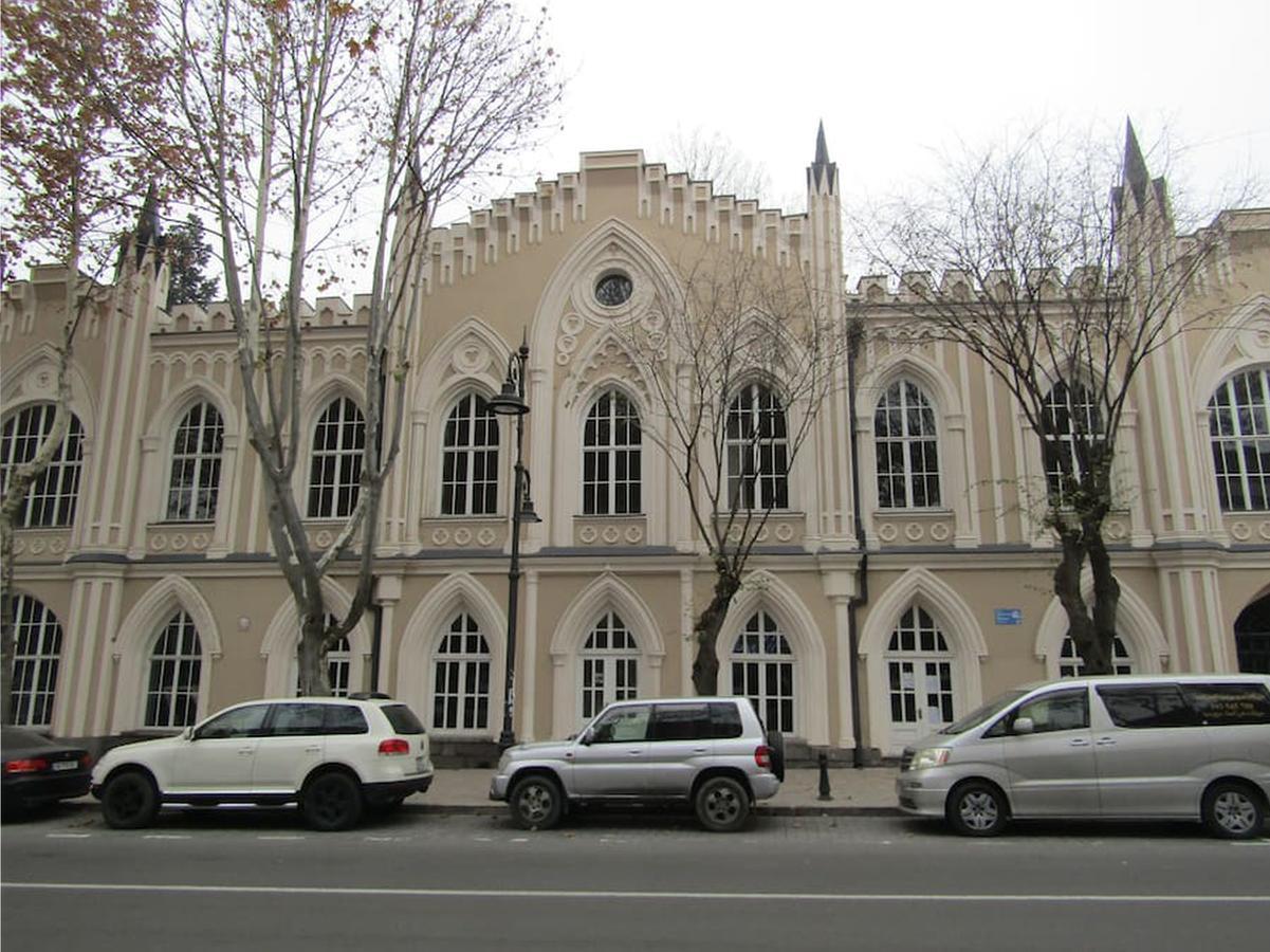 Salounique Lux Apartment Tbilisi Exterior foto