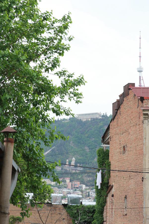 Salounique Lux Apartment Tbilisi Exterior foto
